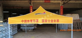 廣告帳篷選購指南 類型、廠家與價格全解析